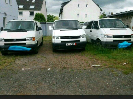 Original Frontmaske Frontträger für KV aus Bj 2003