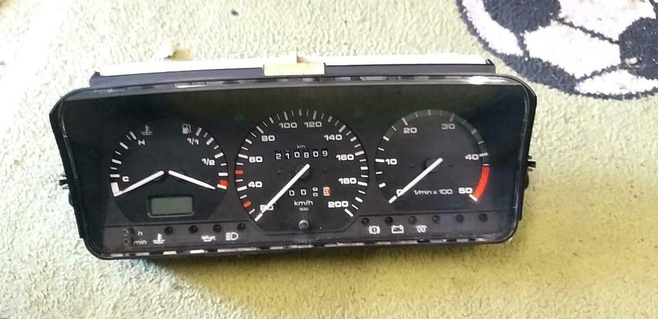 VW T4 Verschiedene Tacho