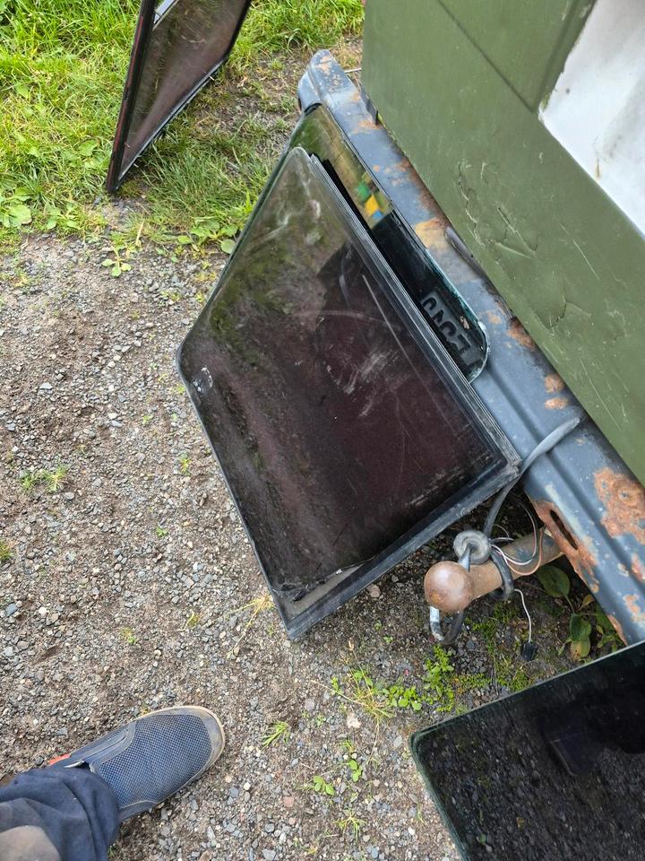 VW T4 Ersatzteile Schiebefenster.