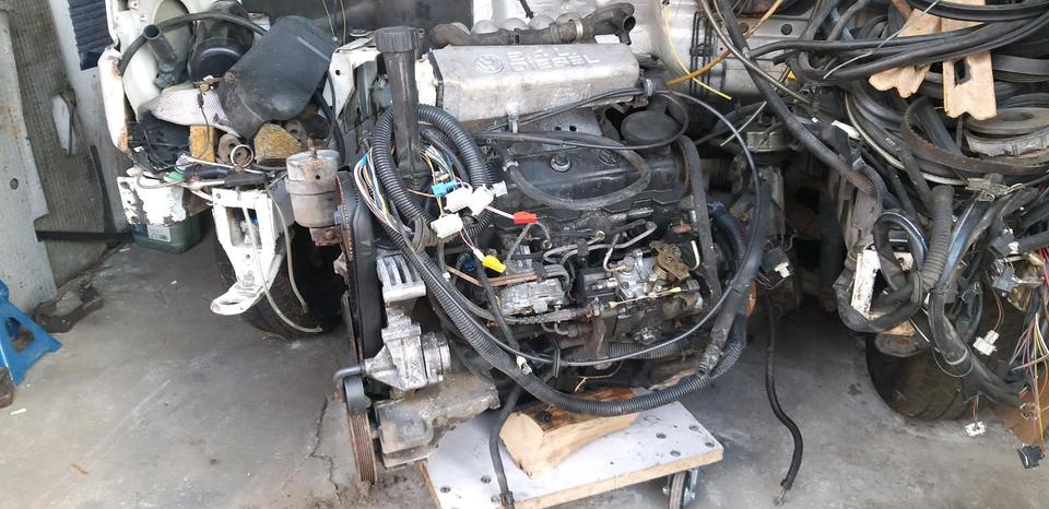 Ersatzteile vw T4