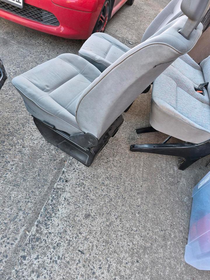VW T4 Fahrersitz oder Beifahrersitz