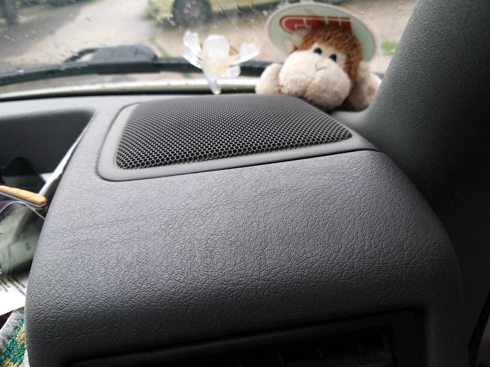 VW T4 Lautsprecherabdeckung Armaturenbrett links oder rechts