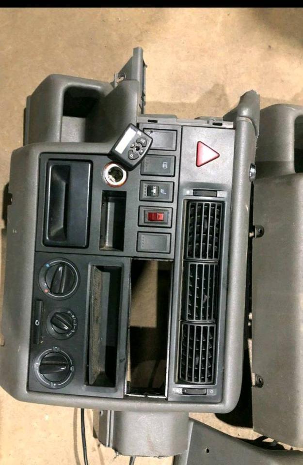 VW T4 Lüftungsdüse Düse Lüftung vorne
