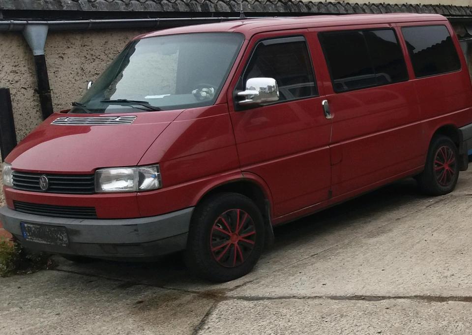 VW T4 Schlachter