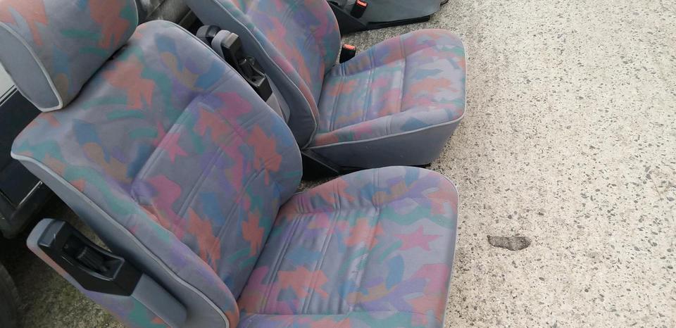 VW T4 Pilotensitze (TOP)