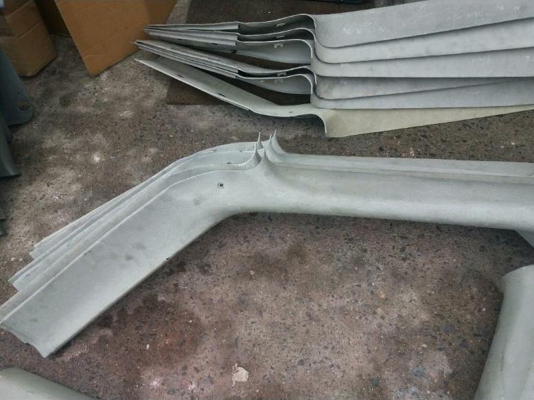 VW T4 Verkleidung A Säule links oder rechts