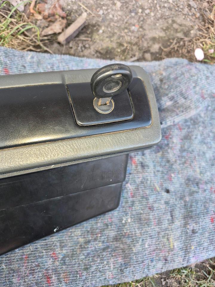 VW T4 Handschufach komplett oben