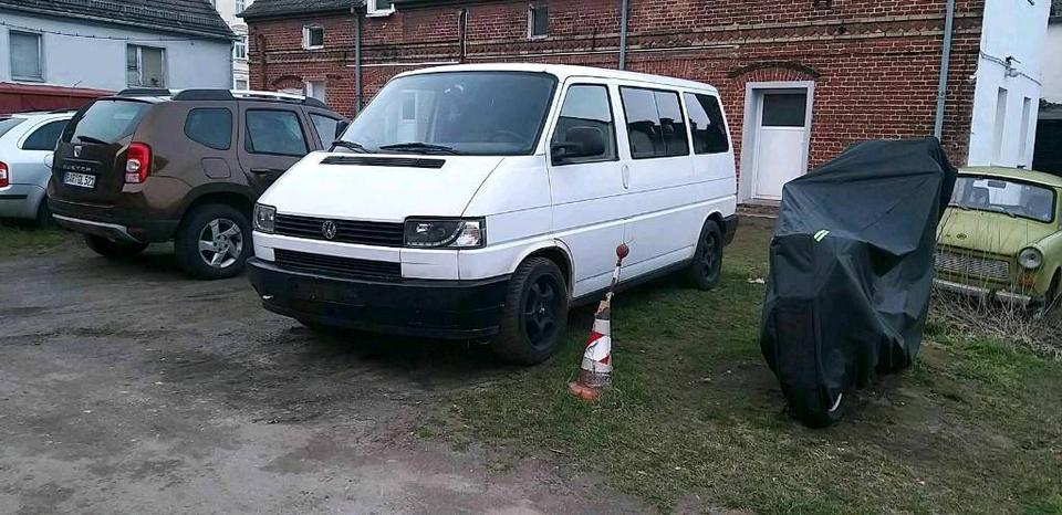 VW T4 Super Multivan Schlachter  bis bj 94
