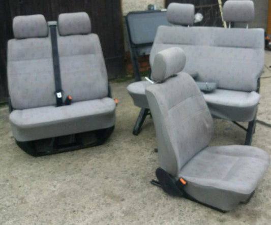 VW T4 sitze