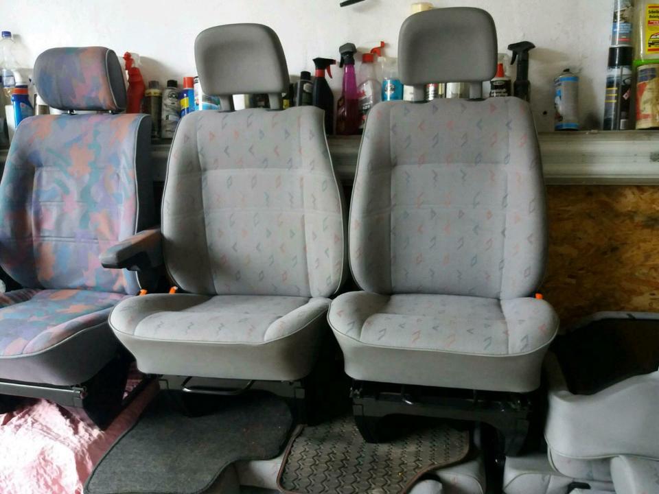 VW T4 Sitze vorne