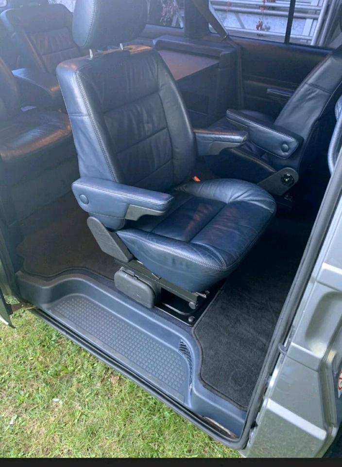 VW T4 Verschiedene Sitze vorne