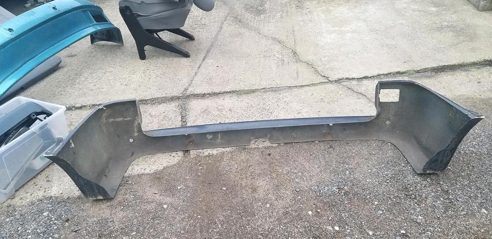 VW T4 Stoßstange hinten bis bj 96
