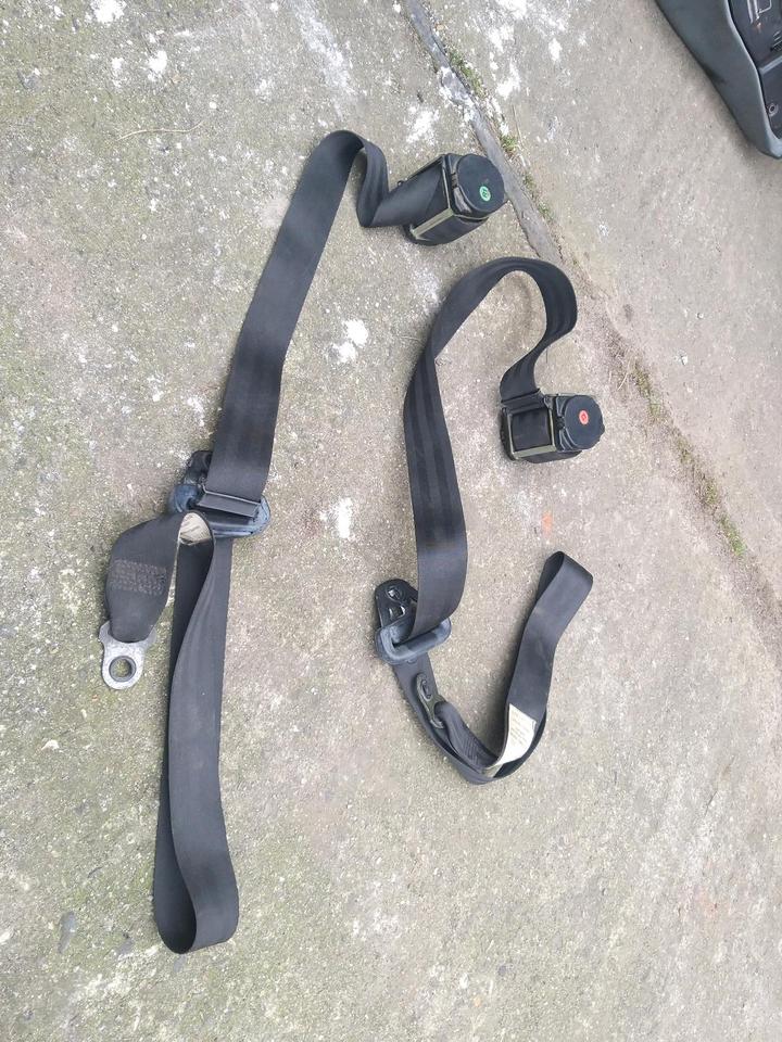 VW T4 Original Gurt zweite Reihe links oder rechts