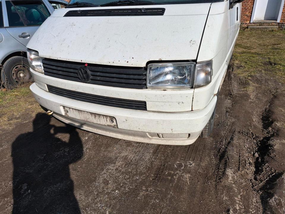 VW T4 Stoßstange vorne hinten  KV