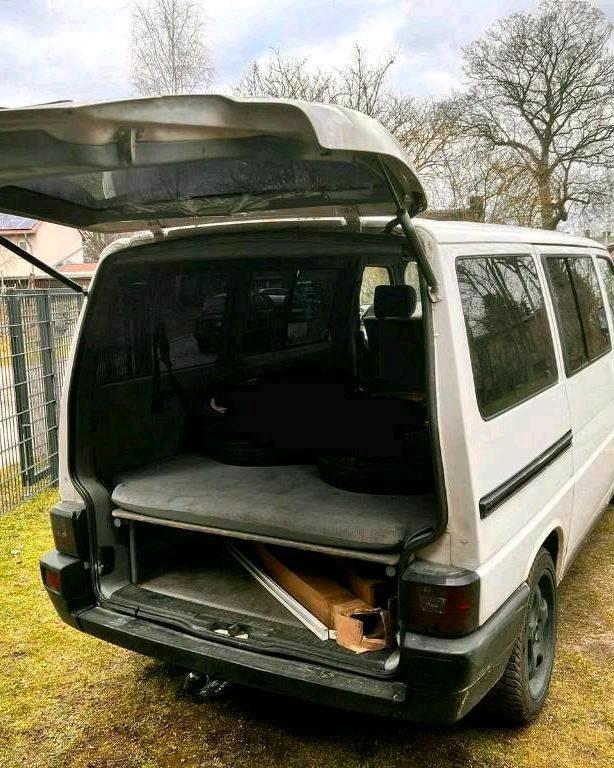 VW T4 Super Multivan Schlachter  bis bj 94