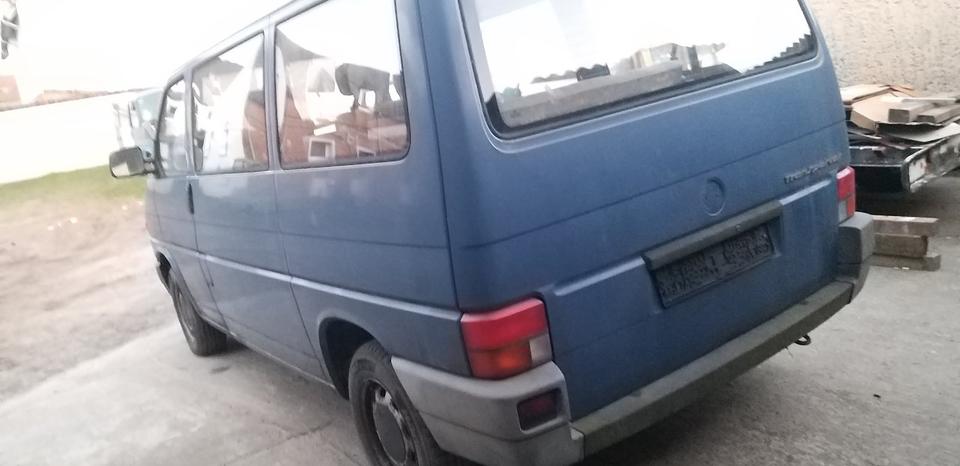 VW T4 Schlachter 2,4 D