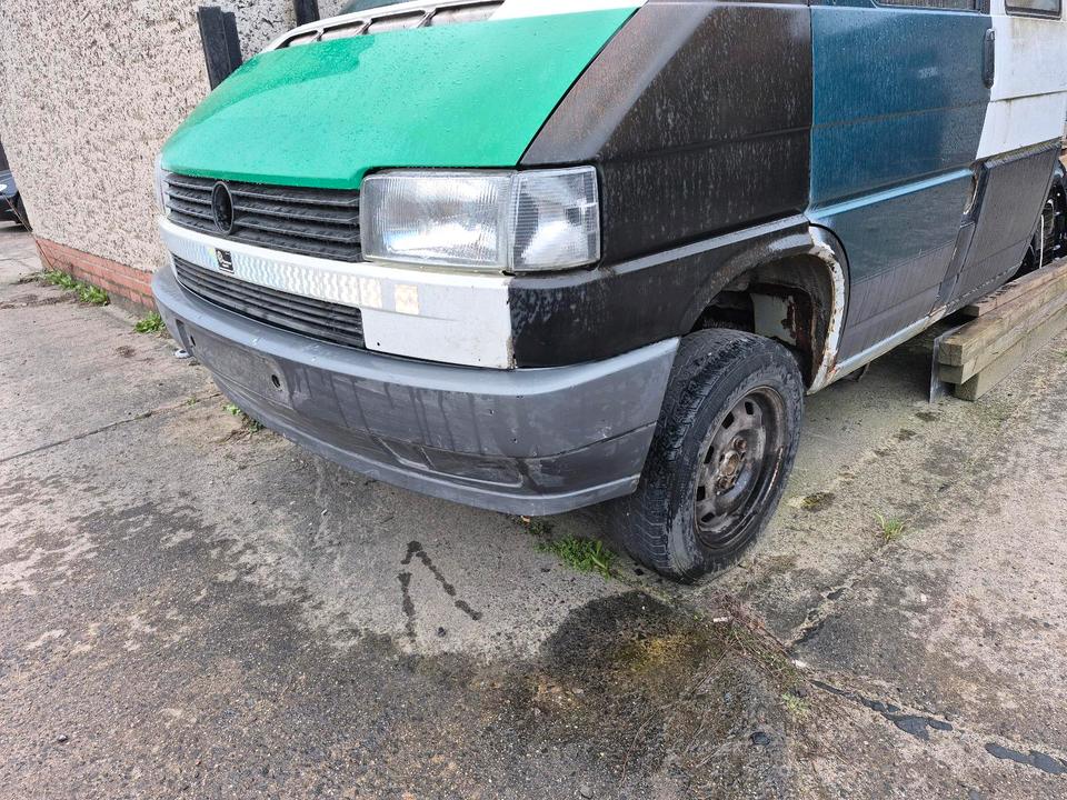 VW T4 Stoßstange vorne KV bis Bj 96