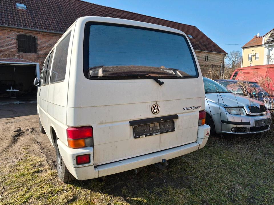 VW T4 Schlachter Multivan