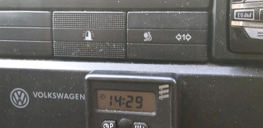 VW T4 Schalter Innenraumbeleuchtung