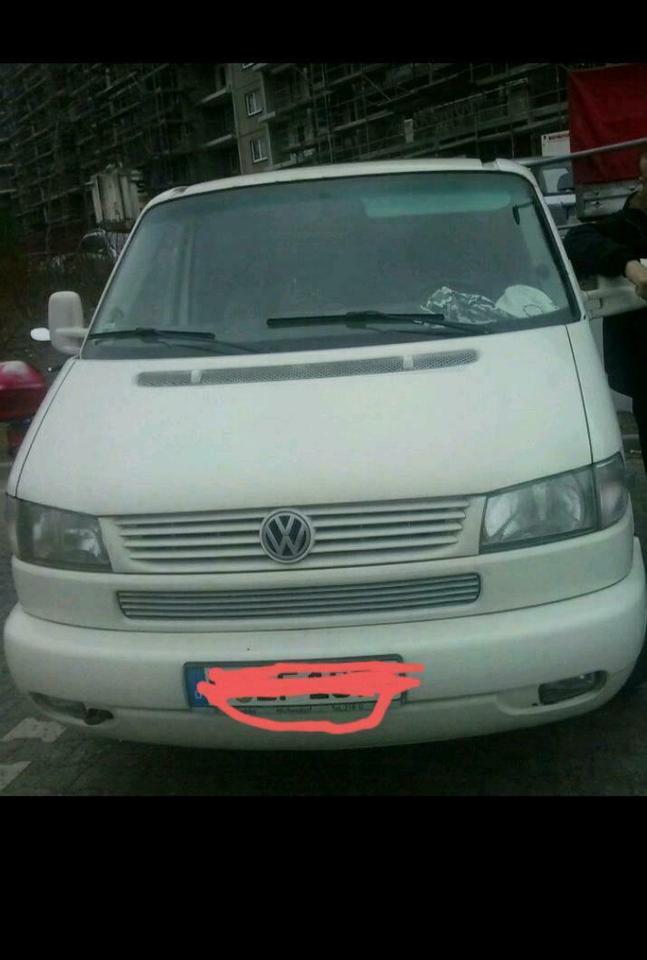 VW T4 Schlachter, Ersatzteile