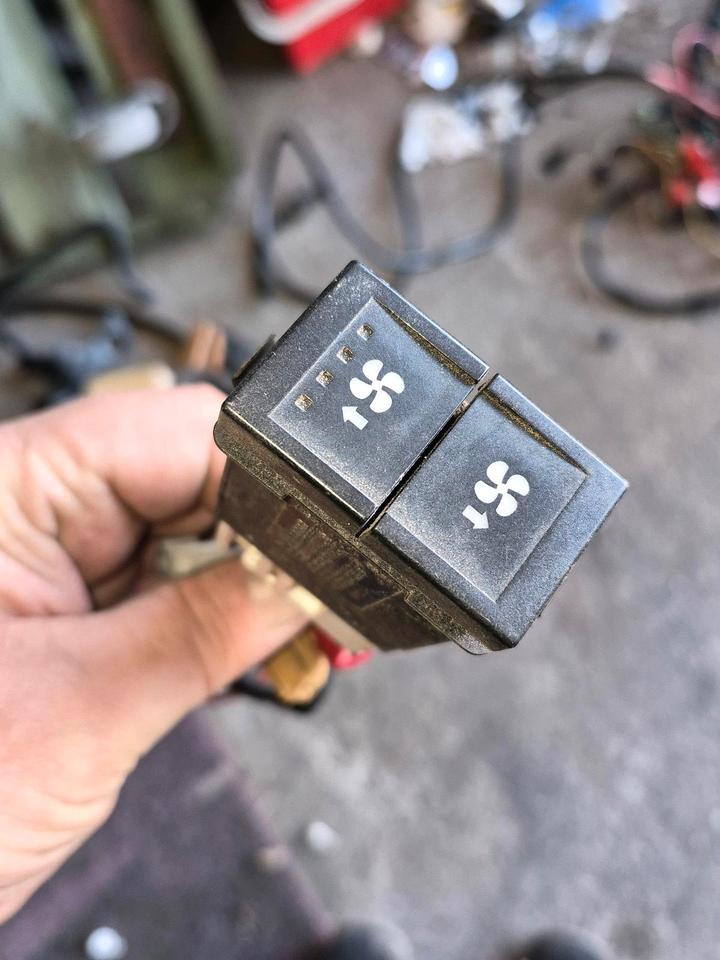 VW T4 Kabelbaum mit Schalter  Innenlufter