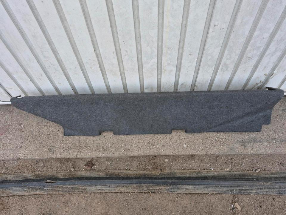 VW T4 Abdeckung  Rücksitzbank hinten