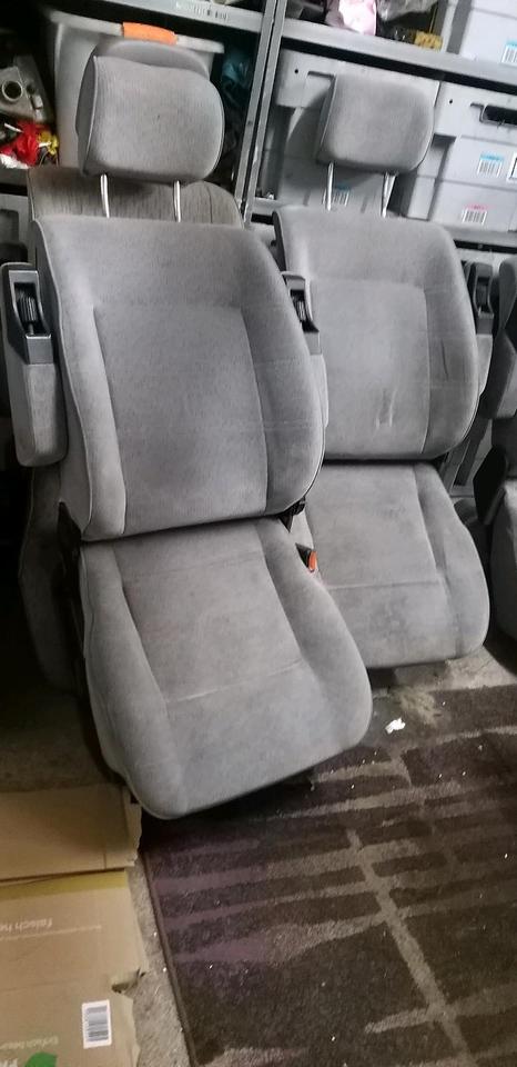 VW T4 Verschiedene Pilotensitze Fahrersitz/ Beifahrersitz