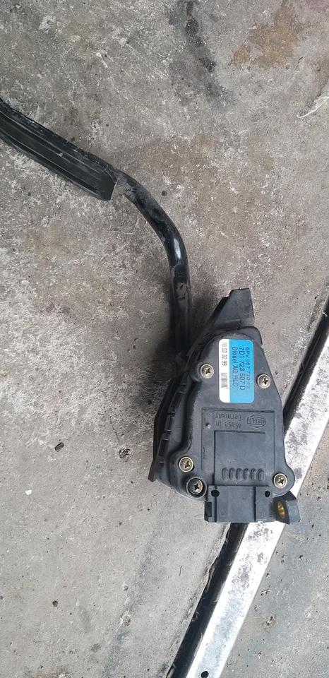 VW T4 Elektronisches Gaspedal