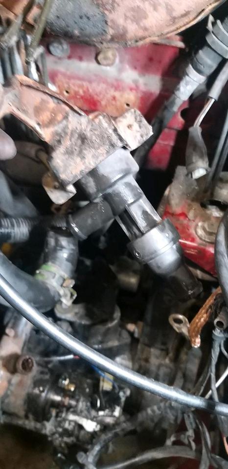 VW T4  Heizungsventil Klimaanlage