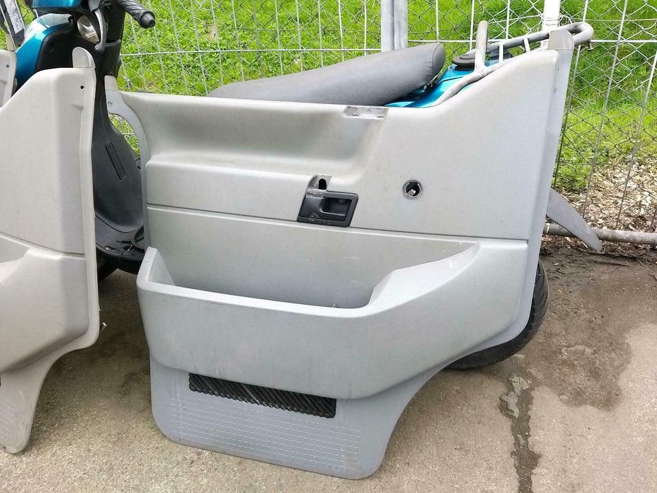 VW T4 Türverkleidung vorne links.