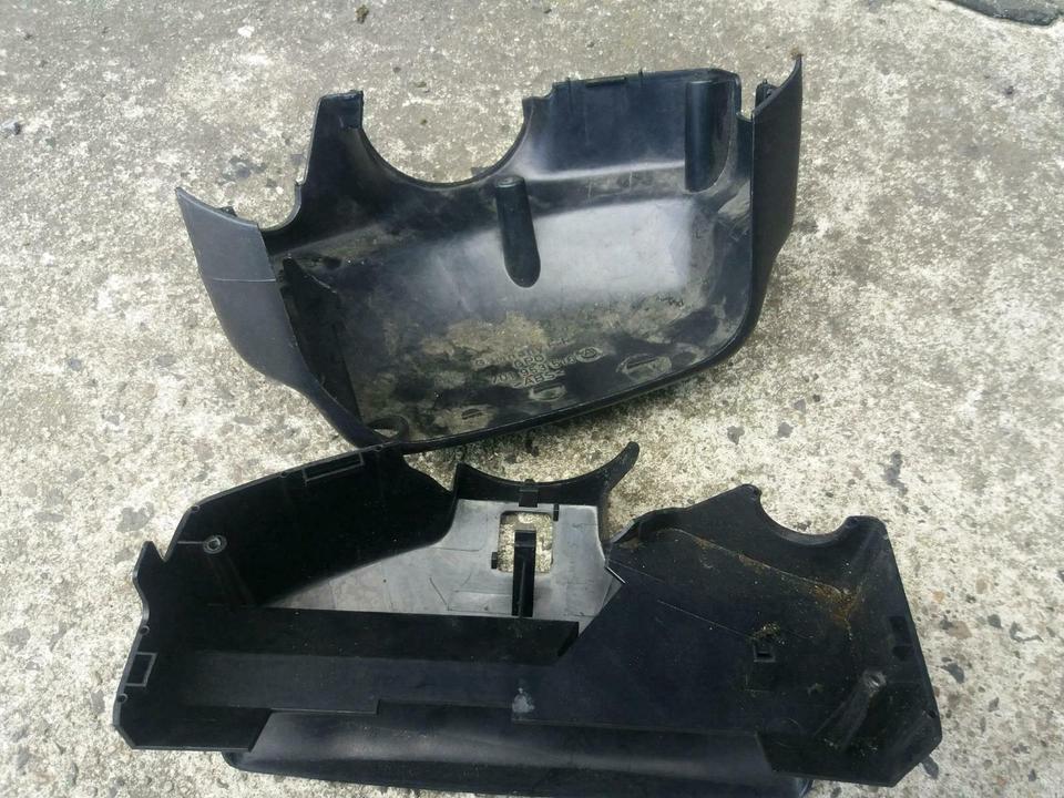VW T4 Lenkrad Abdeckung Lenksäule