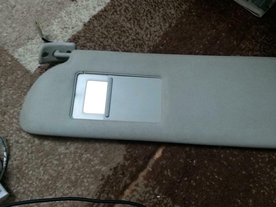 VW T4 Sonneblende mit Licht links SCHIEBEDACH