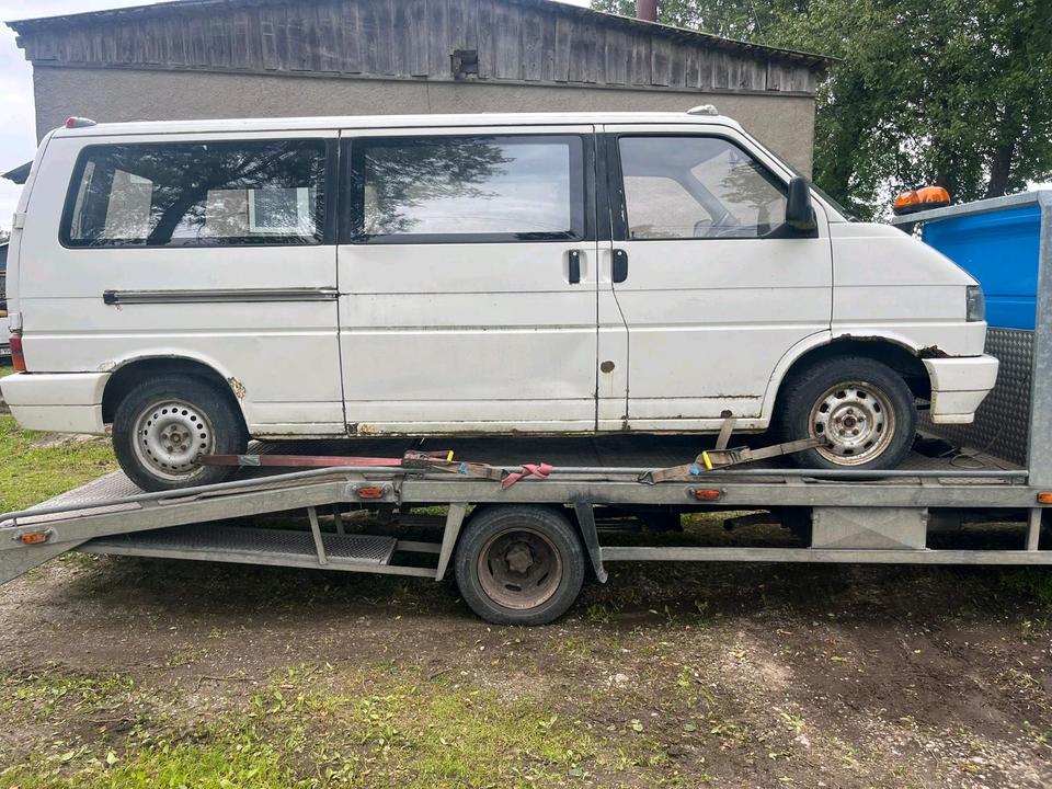 VW T4 Ersatzteile