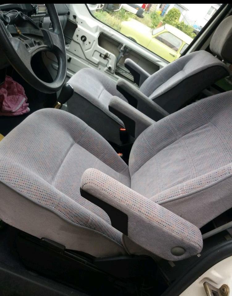 VW T4 Verschiedene Pilotensitze Fahrersitz/ Beifahrersitz