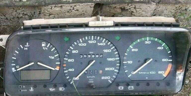 VW T4 Tacho Drehzahlmesser Benziner bis bj 96