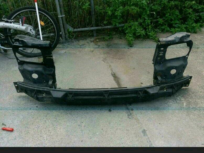 Original Frontmaske Frontträger für KV aus Bj 2003