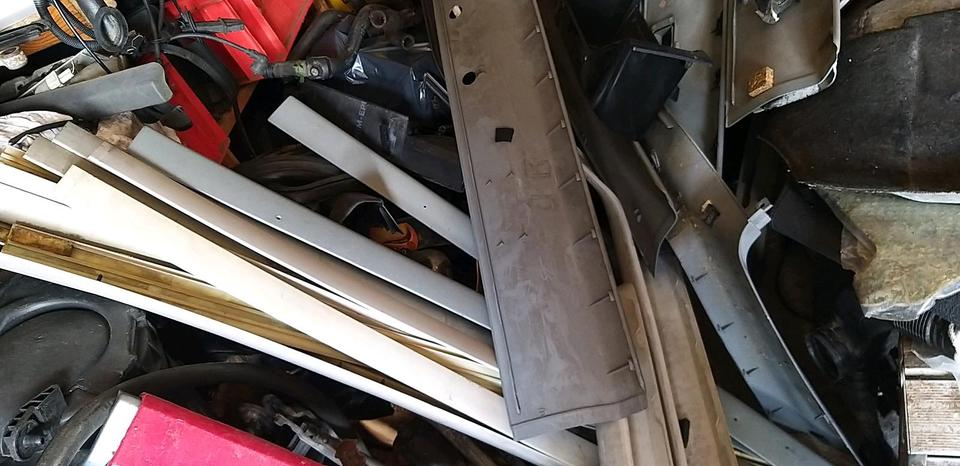 VW T4 Inneausstattung