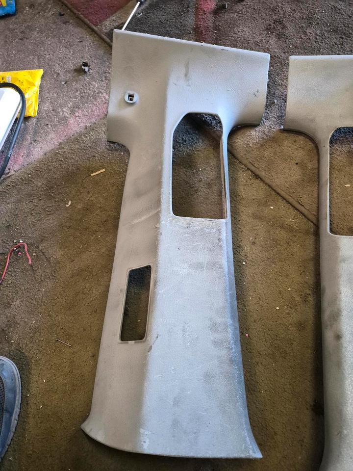 VW T4 B-Säule links oder rechts  aus Bj 03