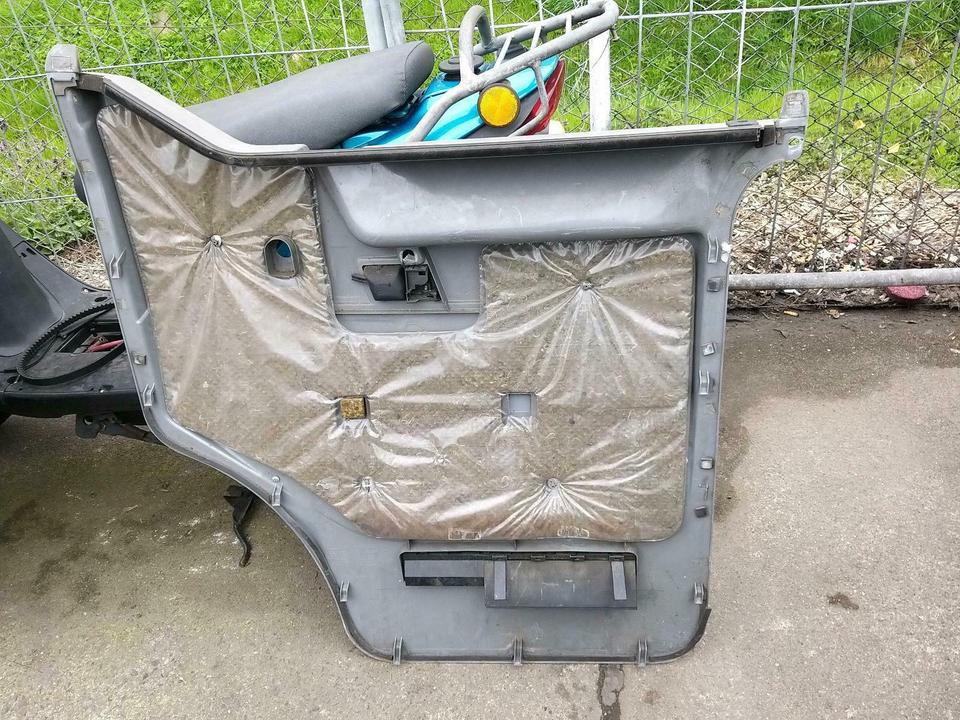 VW T4 Türverkleidung vorne links.