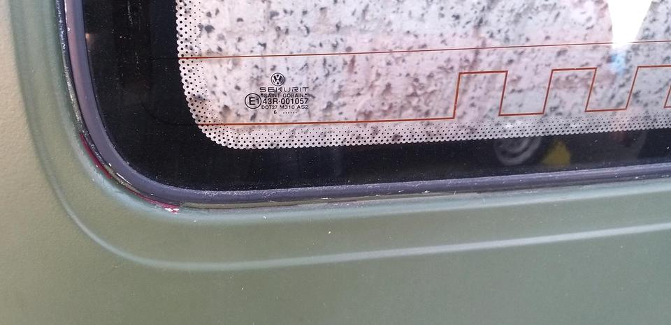 VW T4 Heckklappe