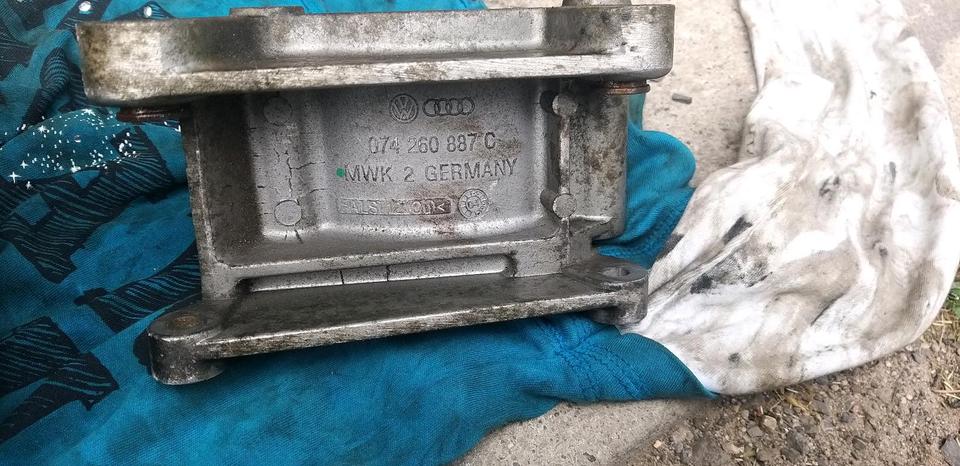 VOLKSWAGEN T4 KLIMAKOMPRESSOR PUMPE 2,5 TDI 102 PS