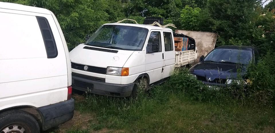 VW T4 Ersatzteile
