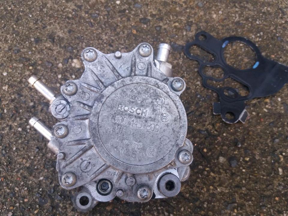 VW 2,0 TDI 16 V Original ZYLINDERKOPF MIT NOCKENWELLEN