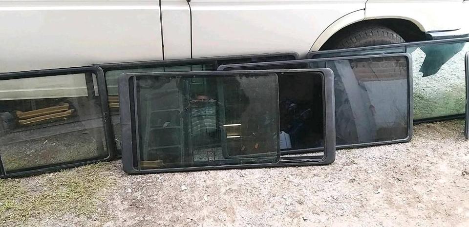 VW T4 Schiebefenster