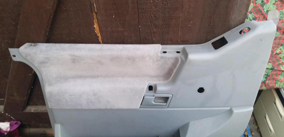 VW T4 Türverkleidung vorne links (SEHR GUT)