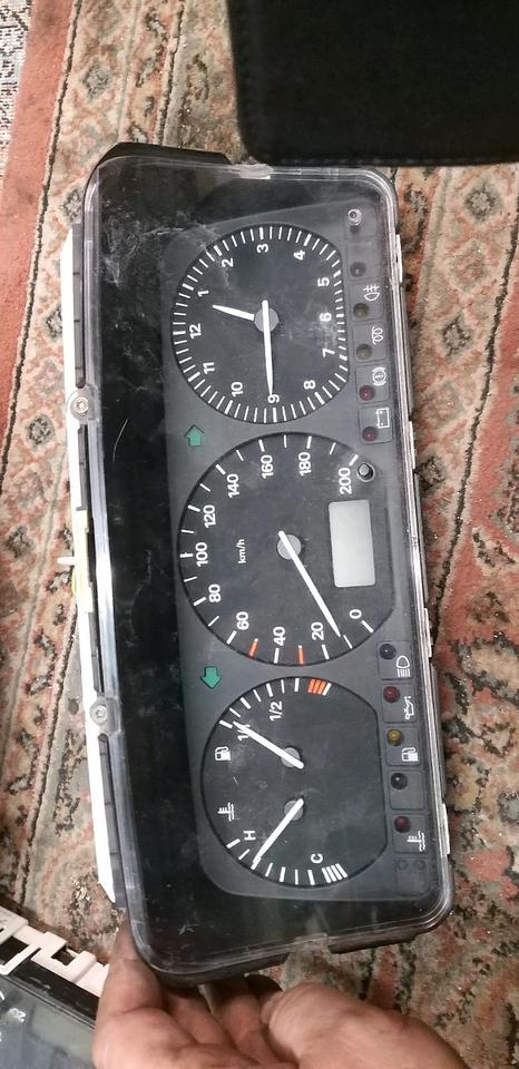 VW T4 Tacho Elektronischer/Mehanischer