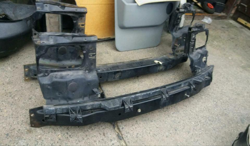Frontmaske Frontträger für KV aus Bj 2003