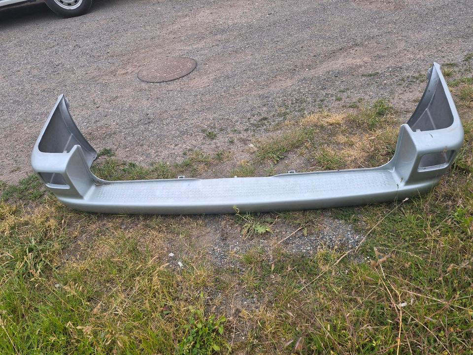 VW T4 Originale Stoßstange hinten lackiert ab BJ 96