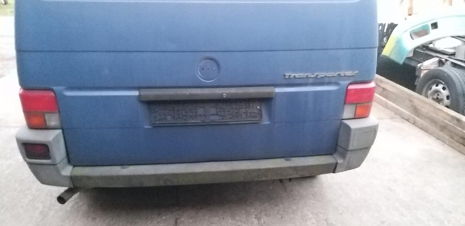 VW T4 Schlachter 2,4 D