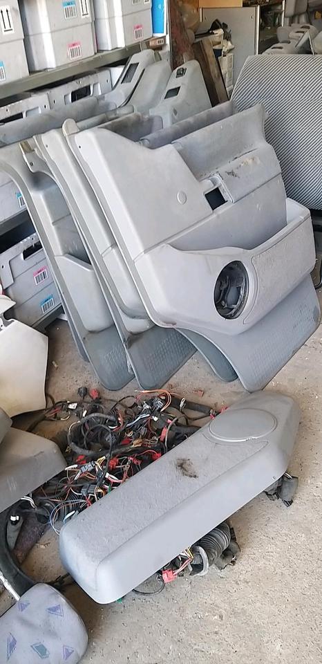 VW T4 Verschiedene Ersatzteile